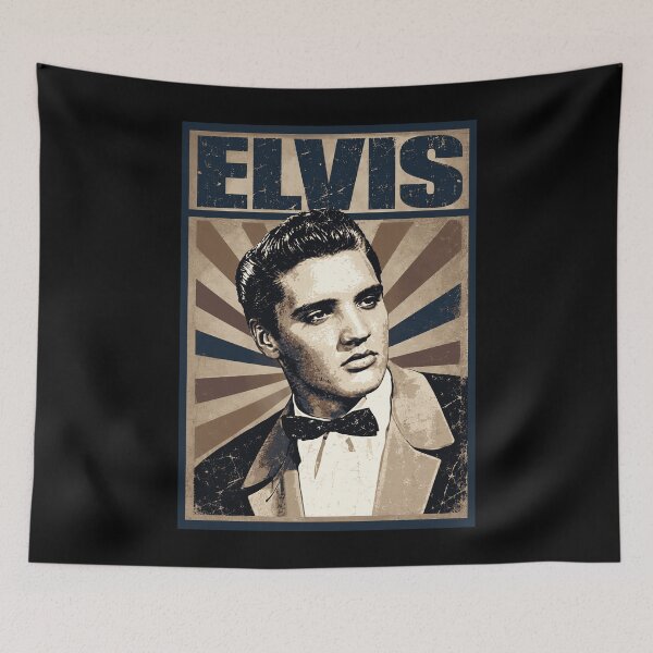 Item preview, Elvis designed and sold by VerdePlantTees.