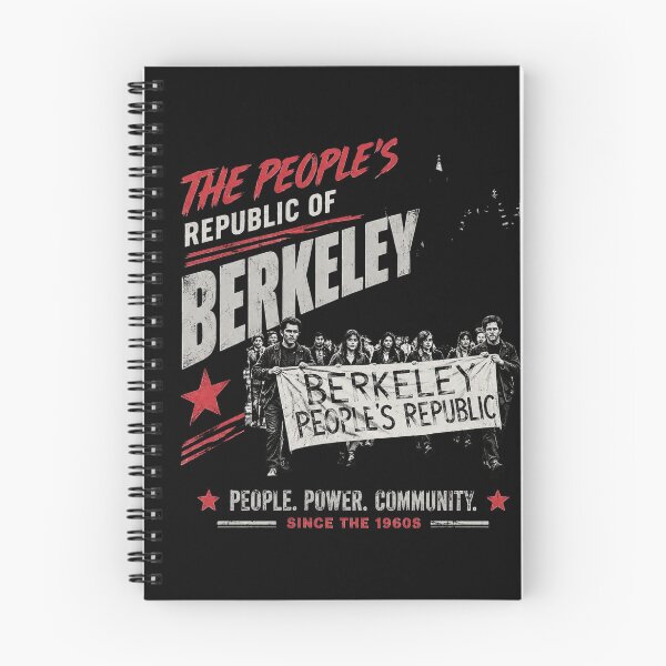 Item preview, People’s Republic Berkeley designed and sold by eliquistgk.
