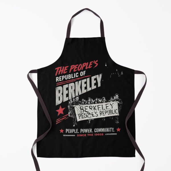 Item preview, People’s Republic Berkeley designed and sold by eliquistgk.