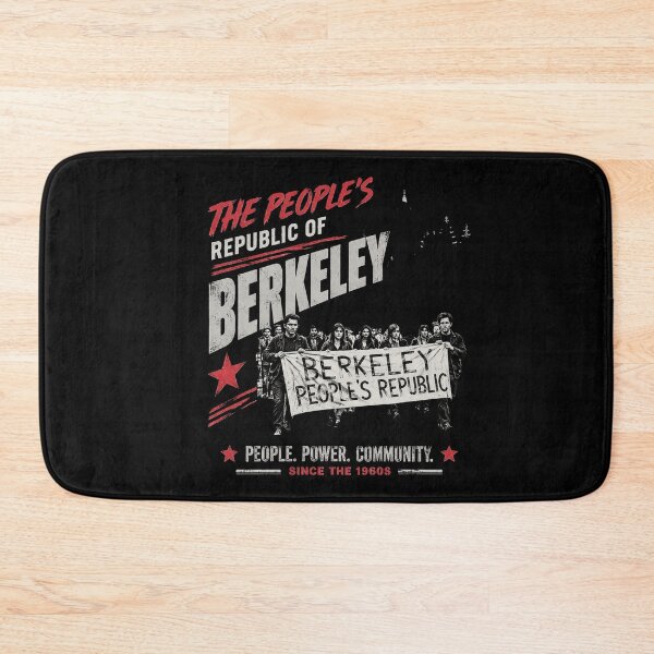 Item preview, People’s Republic Berkeley designed and sold by eliquistgk.