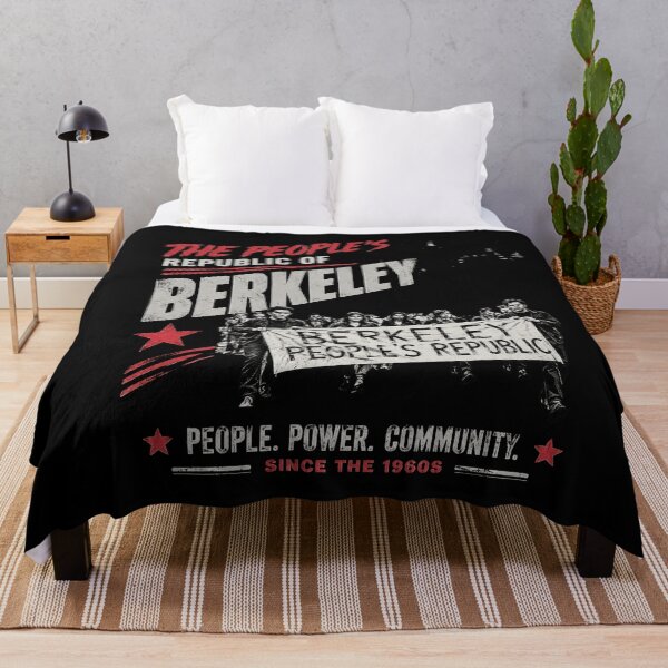 Item preview, People’s Republic Berkeley designed and sold by eliquistgk.