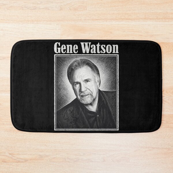 Item preview, Gene Watson designed and sold by FloraPlantTees.