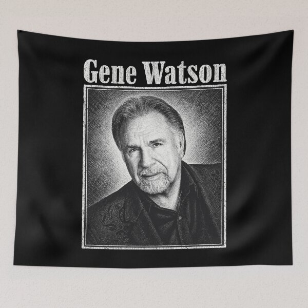 Item preview, Gene Watson designed and sold by FloraPlantTees.