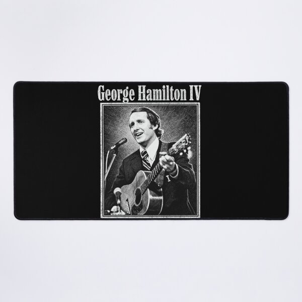 Item preview, George Hamilton IV designed and sold by FloraPlantTees.