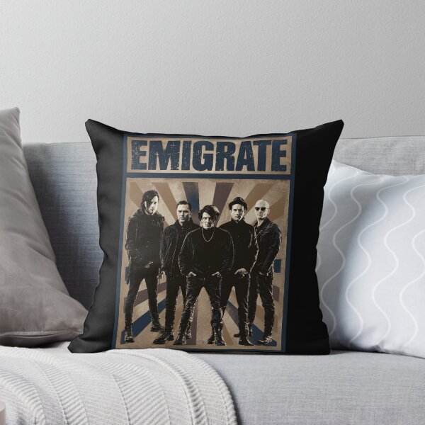 Item preview, Emigrate designed and sold by VerdePlantTees.