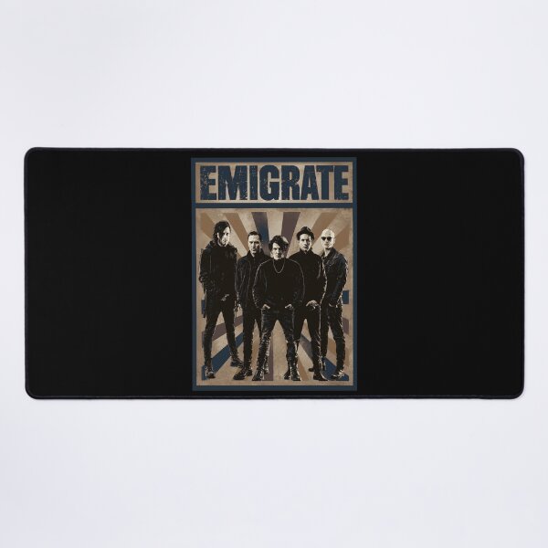 Item preview, Emigrate designed and sold by VerdePlantTees.