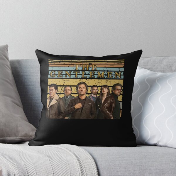 Item preview, The Gentlemen Old Movie  designed and sold by samantafiori1.