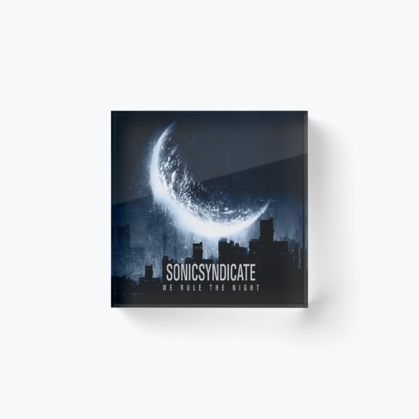 Item preview, Sonic Syndicate - We Rule the Night album 2010 designed and sold by DuDuChben.