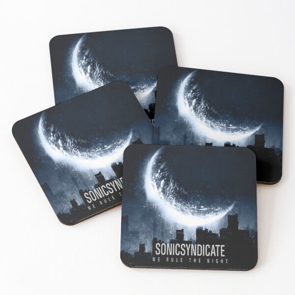 Item preview, Sonic Syndicate - We Rule the Night album 2010 designed and sold by DuDuChben.