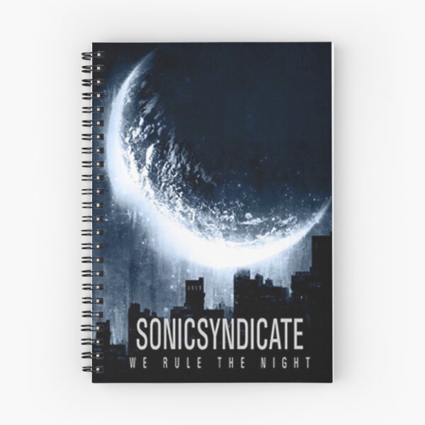 Item preview, Sonic Syndicate - We Rule the Night album 2010 designed and sold by DuDuChben.