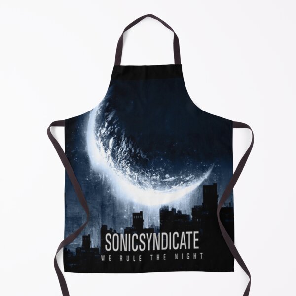 Item preview, Sonic Syndicate - We Rule the Night album 2010 designed and sold by DuDuChben.