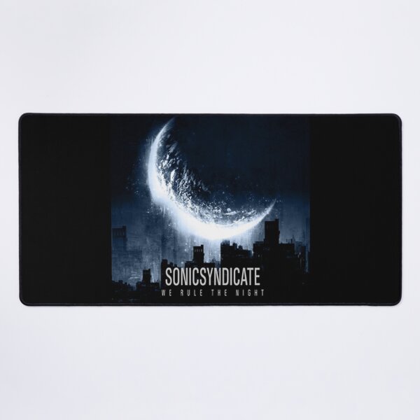 Item preview, Sonic Syndicate - We Rule the Night album 2010 designed and sold by DuDuChben.