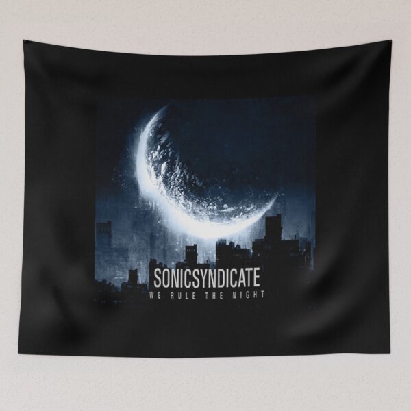 Item preview, Sonic Syndicate - We Rule the Night album 2010 designed and sold by DuDuChben.