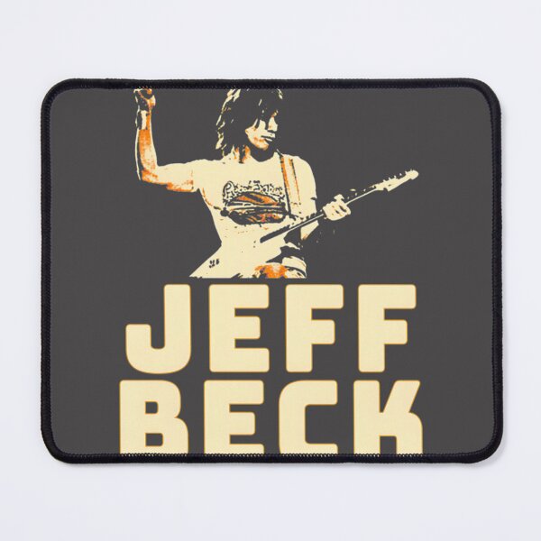 Item preview, Jeff Beck Essential Guitar Rock Music Legend Design designed and sold by Larathdilat.
