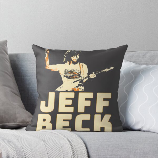 Item preview, Jeff Beck Essential Guitar Rock Music Legend Design designed and sold by Larathdilat.