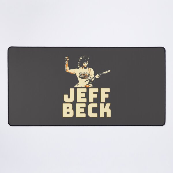 Item preview, Jeff Beck Essential Guitar Rock Music Legend Design designed and sold by Larathdilat.