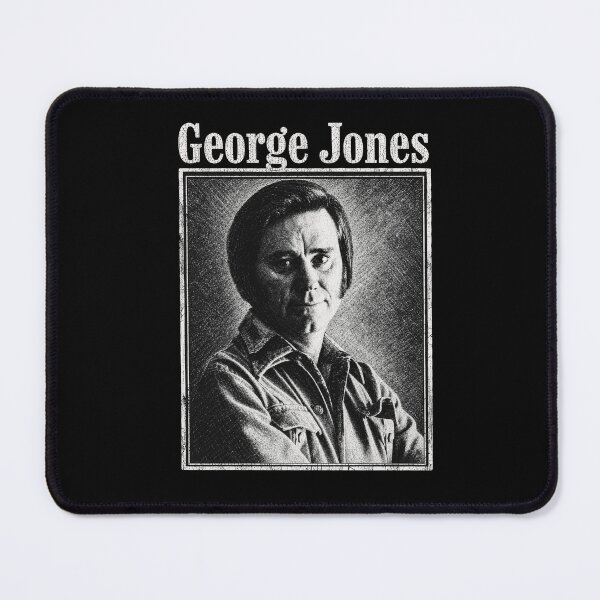 Item preview, George Jones designed and sold by FloraPlantTees.
