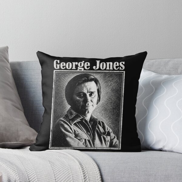 Item preview, George Jones designed and sold by FloraPlantTees.