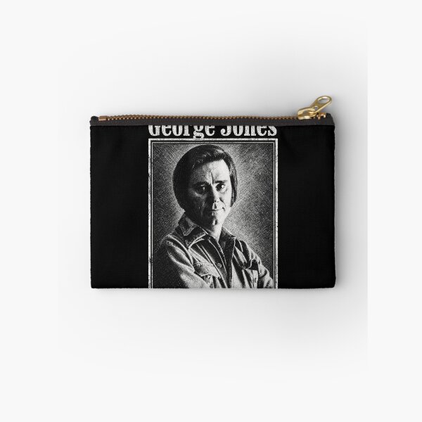Item preview, George Jones designed and sold by FloraPlantTees.