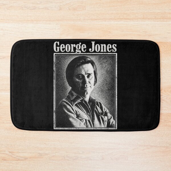 Item preview, George Jones designed and sold by FloraPlantTees.