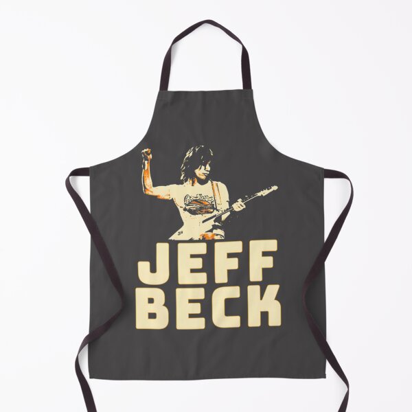 Item preview, Jeff Beck Essential Guitar Rock Music Legend Design designed and sold by Larathdilat.
