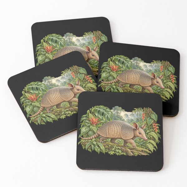 Item preview, Quesa-Dillo Funny Armadillo Quesadilla Pun designed and sold by WILLIAMS-BR.