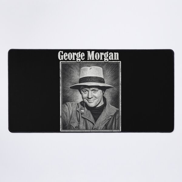 Item preview, George Morgan designed and sold by FloraPlantTees.