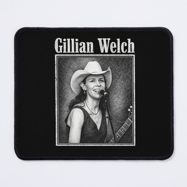 Item preview, Gillian Welch designed and sold by FloraPlantTees.