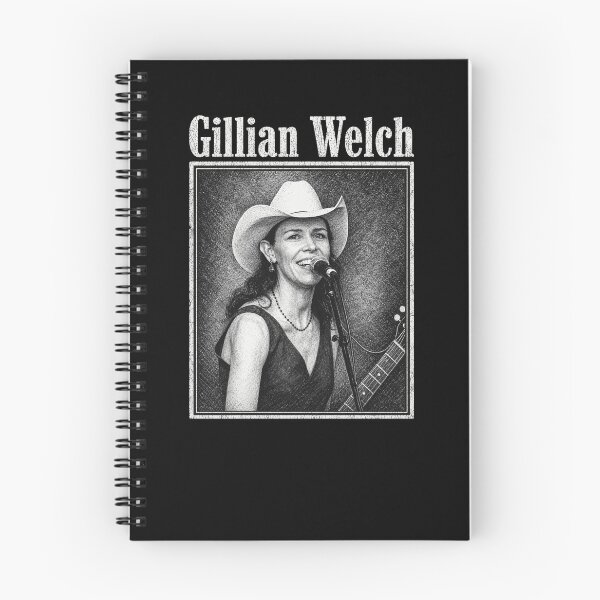 Item preview, Gillian Welch designed and sold by FloraPlantTees.