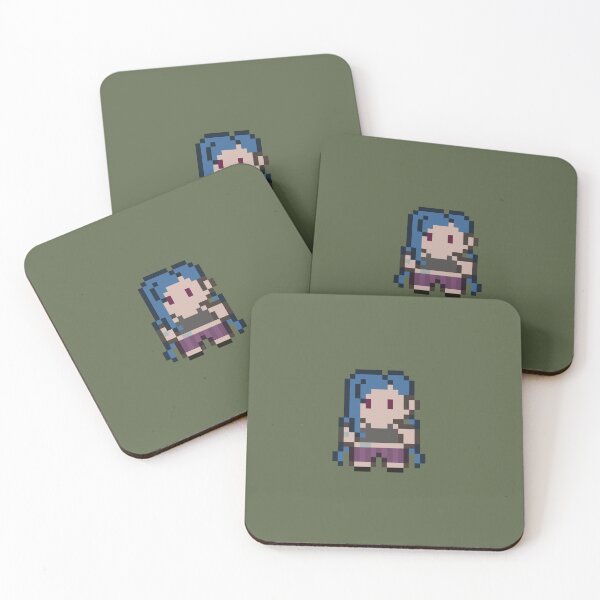 Item preview, Pixel Jinx designed and sold by BlackwingsWolf.