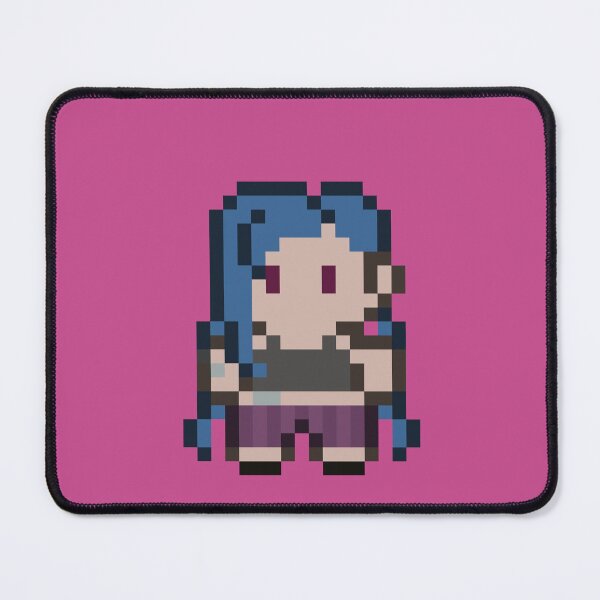 Item preview, Pixel Jinx designed and sold by BlackwingsWolf.