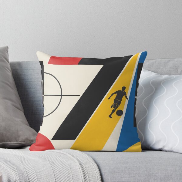 Item preview, The Number Seven Football Print, Bauhaus Soccer Print, Number 7 Football Art, Winger Soccer Decor, Geometric Sports Poster, Football Gift designed and sold by Studio pod Burom.