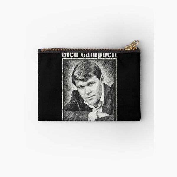 Item preview, Glen Campbell designed and sold by FloraPlantTees.