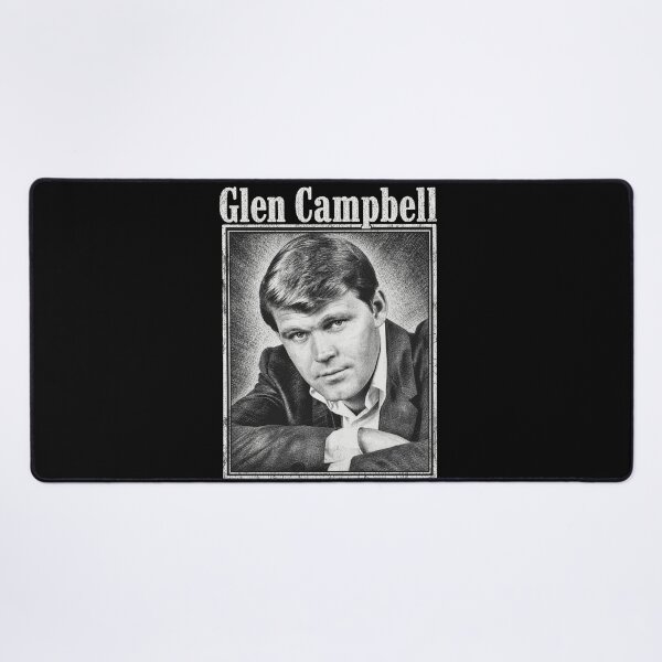 Item preview, Glen Campbell designed and sold by FloraPlantTees.