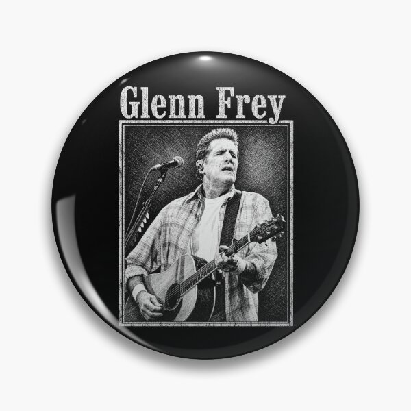 Item preview, Glenn Frey designed and sold by FloraPlantTees.