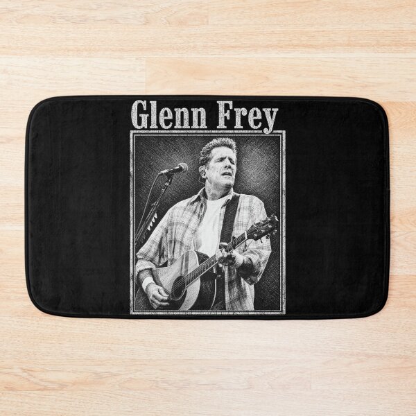 Item preview, Glenn Frey designed and sold by FloraPlantTees.