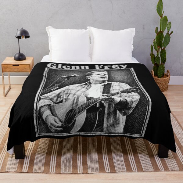 Item preview, Glenn Frey designed and sold by FloraPlantTees.