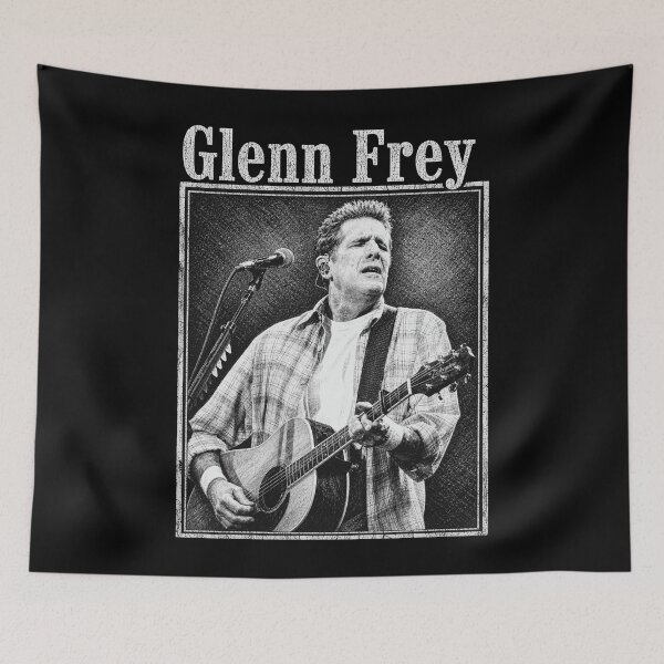 Item preview, Glenn Frey designed and sold by FloraPlantTees.