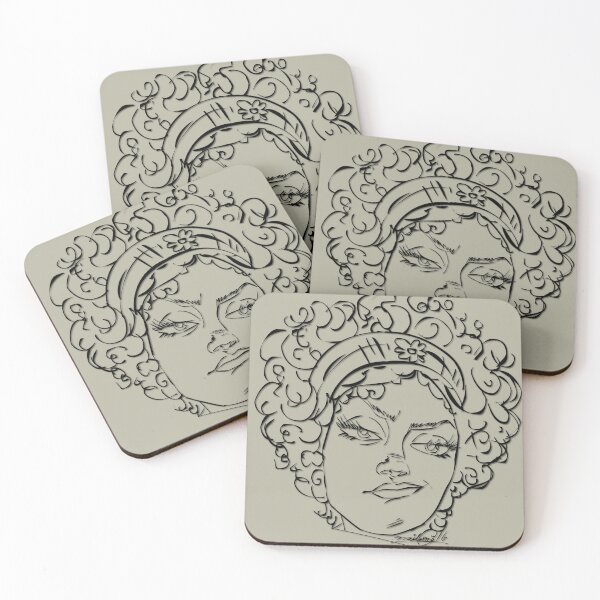 Item preview, Just Being Me designed and sold by ArtMailsonCello.