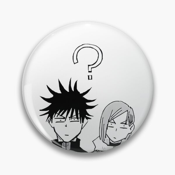 Artikelvorschau, Megumi x Nobara lustig entworfen und verkauft von sandsgnn.