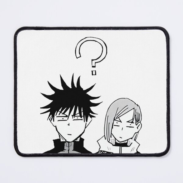 Item preview, megumi x nobara funny designed and sold by sandsgnn.