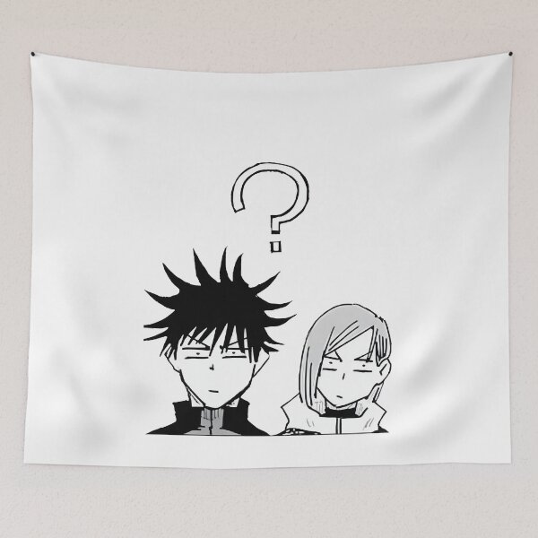 Item preview, megumi x nobara funny designed and sold by sandsgnn.