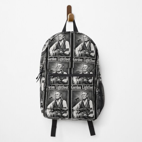 Item preview, Gordon Lightfoot designed and sold by FloraPlantTees.