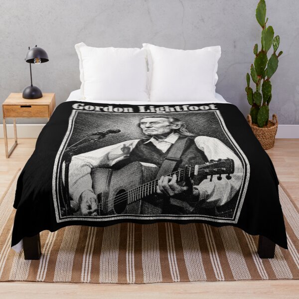 Item preview, Gordon Lightfoot designed and sold by FloraPlantTees.