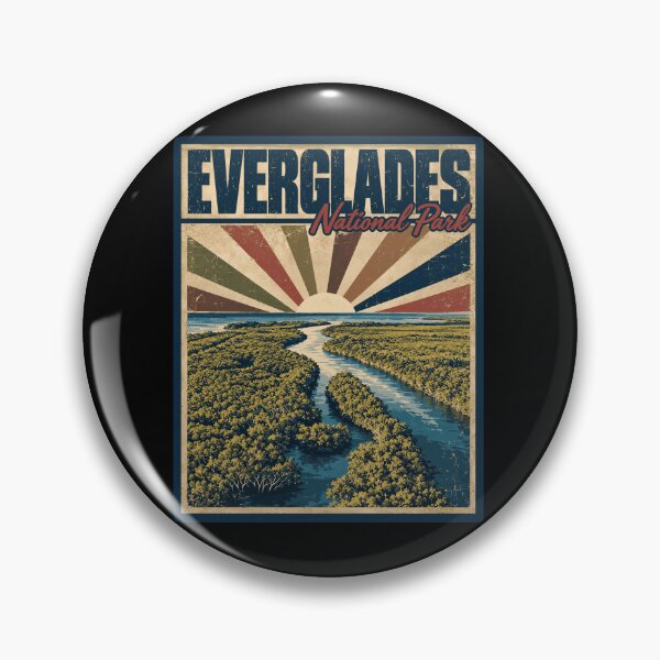 Item preview, Everglades National Park designed and sold by VerdePlantTees.