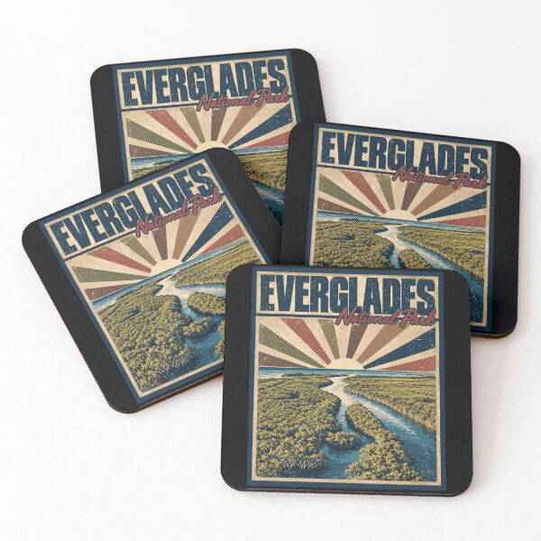 Item preview, Everglades National Park designed and sold by VerdePlantTees.