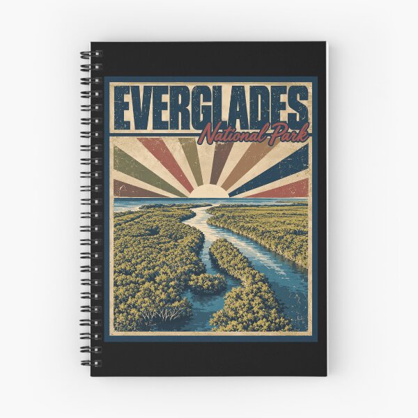 Item preview, Everglades National Park designed and sold by VerdePlantTees.