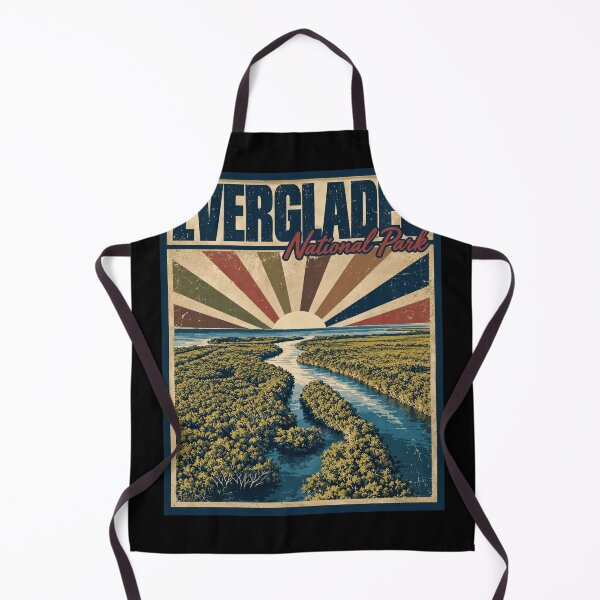 Item preview, Everglades National Park designed and sold by VerdePlantTees.