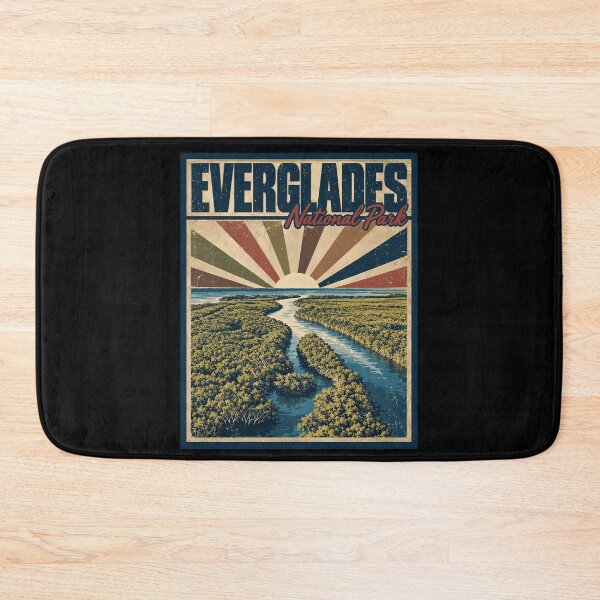Item preview, Everglades National Park designed and sold by VerdePlantTees.