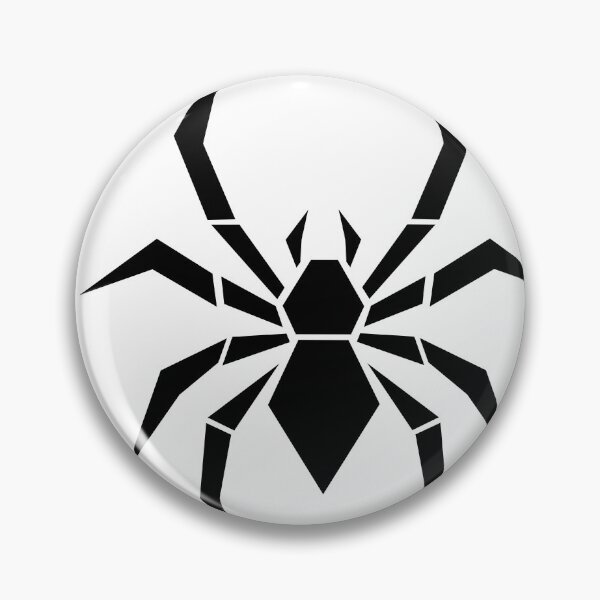 Item preview, Angular Geometric Spider designed and sold by matybrak.